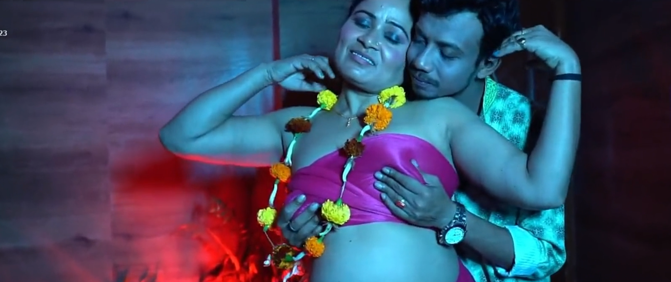 Home Party with Erotic Bhabhi ending with fucking! Bhabhi sex